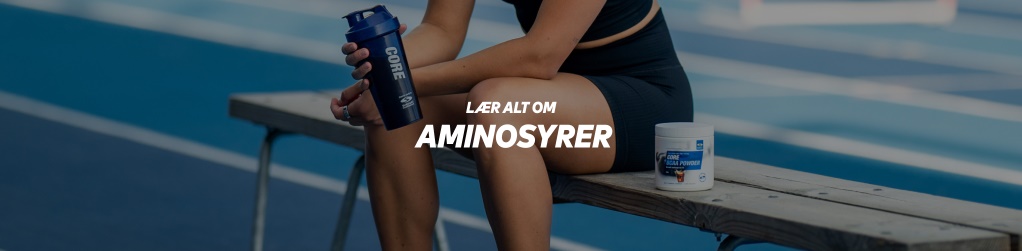 Lr alt om aminosyrer